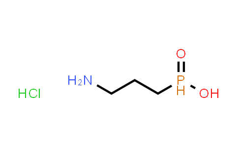 3-aminopropylphosphinic acid hydrochloride