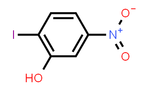 2-iodo-5-nitrophenol