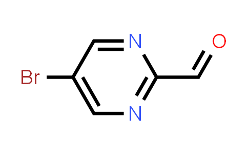 5-Bromopyrimidine-2-carbaldehyde