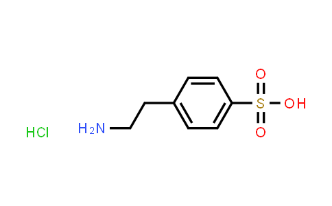 4-(2-Aminoethyl)benzenesulfonic acid hydrochloride