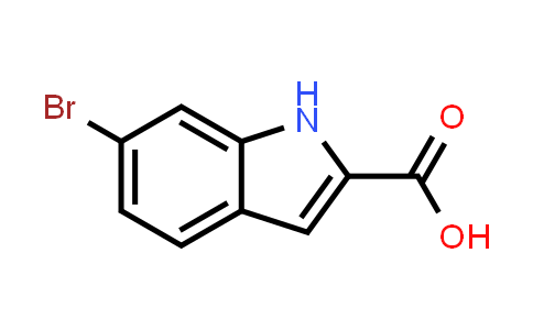 6-Bromoindole-2-carboxylicacid