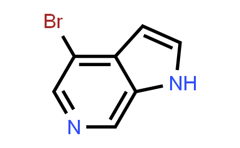 4-Bromo-1H-pyrrolo[2,3-c]pyridine