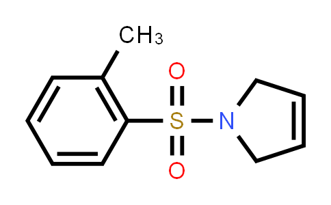 1-(2-methylphenyl)sulfonyl-2,5-dihydropyrrole