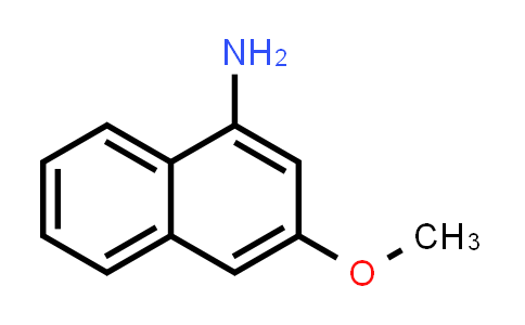 1-Amino-3-methoxynaphthalene