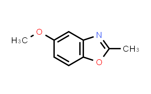 5-Methoxy-2-methyl-benzooxazole