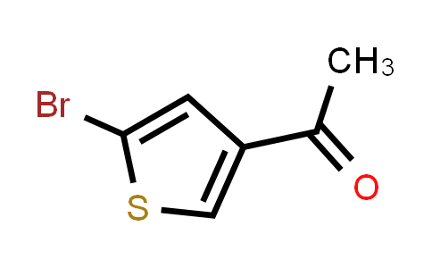 1-(5-Bromothiophen-3-yl)ethanone