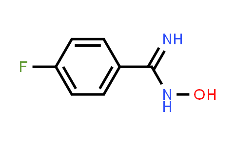 4-Fluoro-N-hydroxybenzimidamide