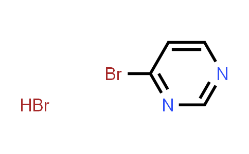 4-bromopyrimidine hydrobromide