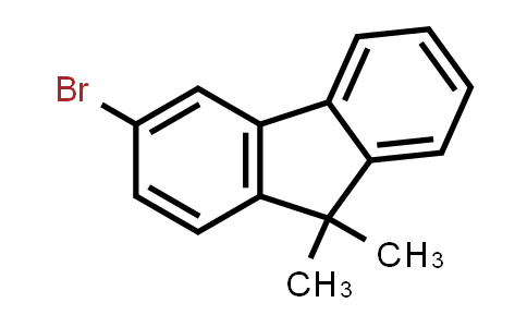 3-Bromo-9,9-dimethylfluorene