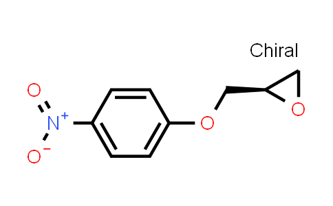 (2R)-2-[(4-nitrophenoxy)methyl]oxirane