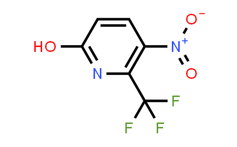 2-Hydroxy-5-nitro-6-trifluoromethylpyridine