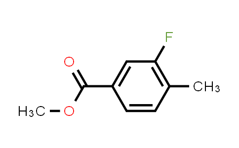 Methyl 3-fluoro-4-methylbenzoate