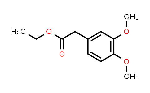 2-(3,4-dimethoxyphenyl)acetic acid ethyl ester