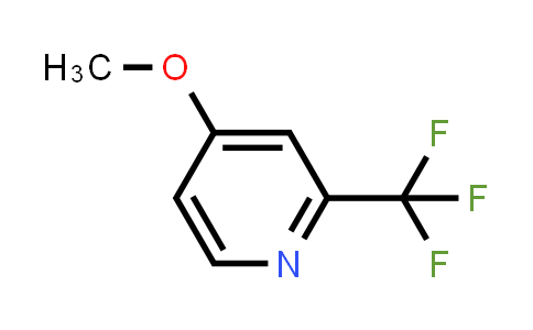 4-Methoxy-2-(trifluoromethyl)pyridine