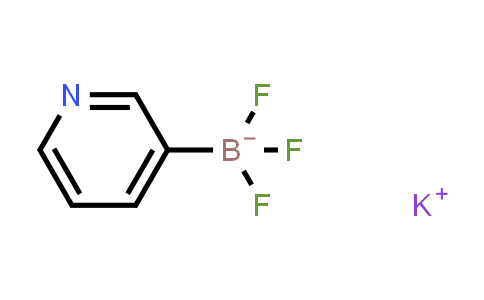 Potassium 3-Pyridyltrifluoroborate