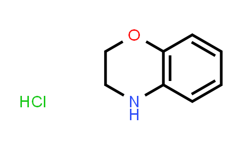 3,4-dihydro-2H-1,4-benzoxazine hydrochloride