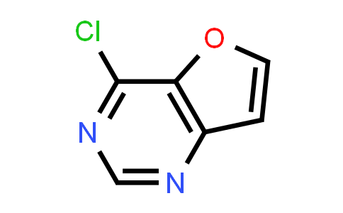 4-Chlorofuro[3,2-d]pyrimidine