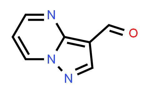 Pyrazolo[1,5-A]pyrimidine-3-carbaldehyde