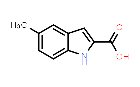 5-Methylindole-2-carboxylic acid