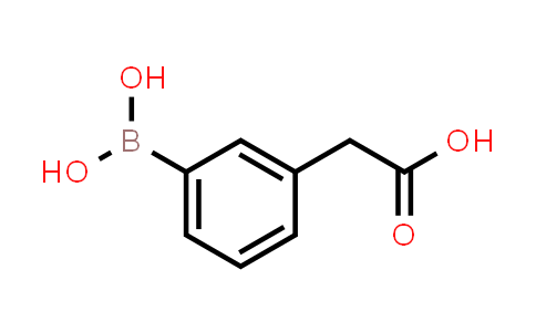 2-(3-Boronophenyl)acetic acid