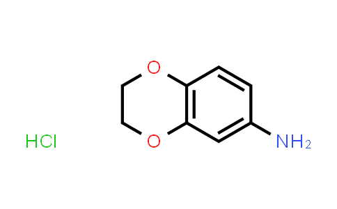 2,3-Dihydrobenzo[b][1,4]dioxin-6-amine hydrochloride