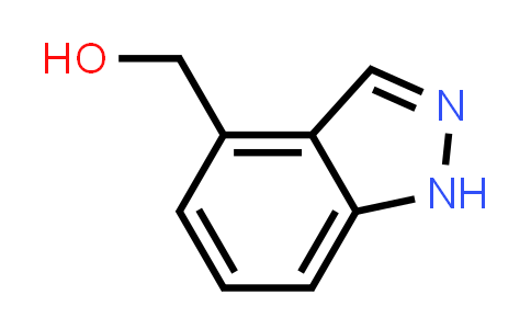 4-Hydroxymethyl-1H-indazole