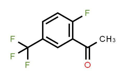 1-[2-fluoro-5-(trifluoromethyl)phenyl]ethanone