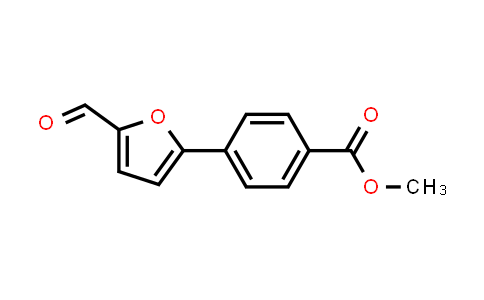 Methyl 4-(5-formylfuran-2-yl)benzoate
