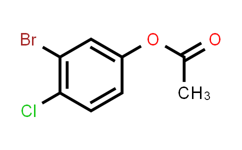 acetic acid (3-bromo-4-chlorophenyl) ester
