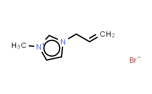 1H-Imidazolium,1-methyl-3-(2-propen-1-yl)-, bromide (1:1)