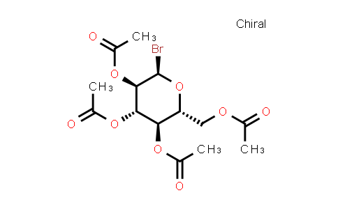 2,3,4,6-Tetra-O-acetyl-α-D-glucopyranosyl bromide