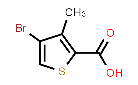 4-bromo-3-methyl-2-thiophenecarboxylic acid