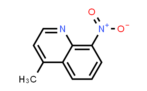 4-Methyl-8-nitro-Quinoline