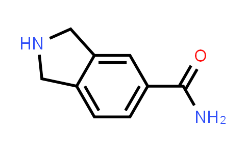 Isoindoline-5-carboxamide