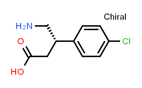 (S)-4-Amino-3-(4-chlorophenyl)butanoicacid