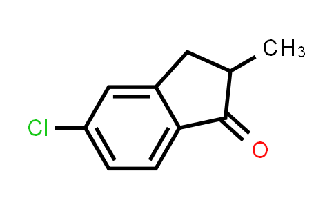 5-Chloro-2-methyl-2,3-dihydro-1H-inden-1-one