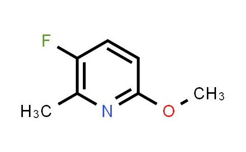 5-Fluoro-2-Methoxy-6-Picoline