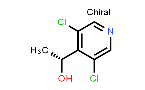 (R)-1-(3,5-dichloropyridin-4-yl)ethanol