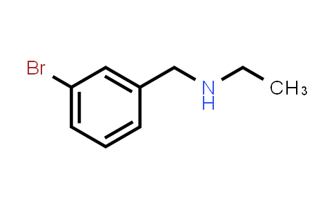 N-(3-Bromobenzyl)ethanamine