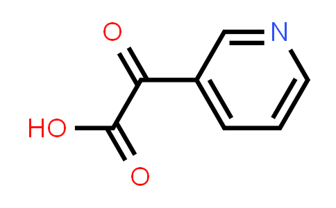 2-oxo-2-(pyridin-3-yl)acetic acid