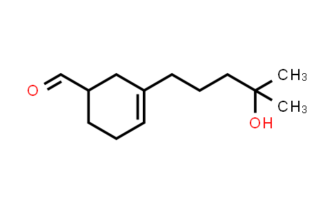 3-(4-hydroxy-4-methylpentyl)-1-cyclohex-3-enecarboxaldehyde