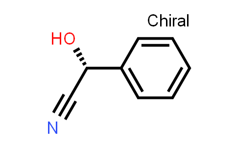 (R)-2-Hydroxy-2-phenylacetonitrile