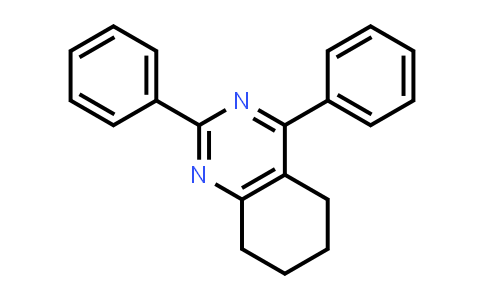 2,4-Diphenyl-5,6,7,8-tetrahydroquinazoline