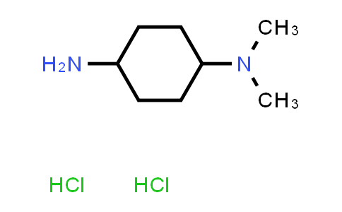 N1,N1-Dimethylcyclohexane-1,4-diamine dihydrochloride