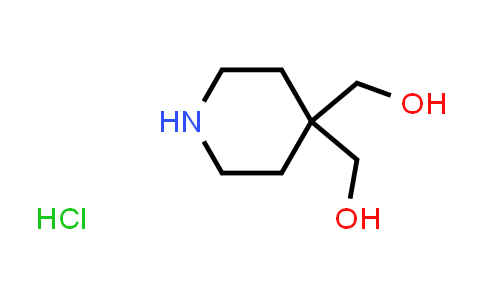 Piperidine-4,4-diyldimethanol hydrochloride