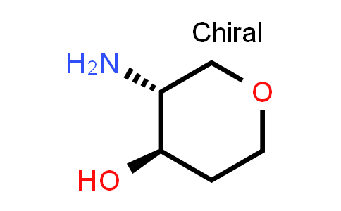 2-Amino-1,5-anhydro-2,4-dideoxy-D-threo-pentitol