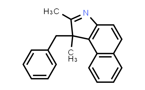 1-Benzyl-1,2-dimethyl-1H-benzo[e]indole