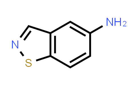 1,2-Benzisothiazol-5-amine(9CI)