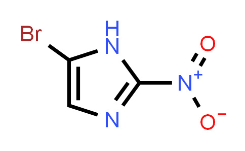 5-bromo-2-nitro-1H-imidazole