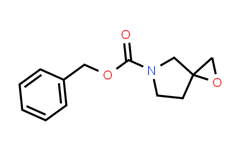 1-oxa-5-aza-spiro[2.4]heptane-5-carboxylic acid benzyl ester